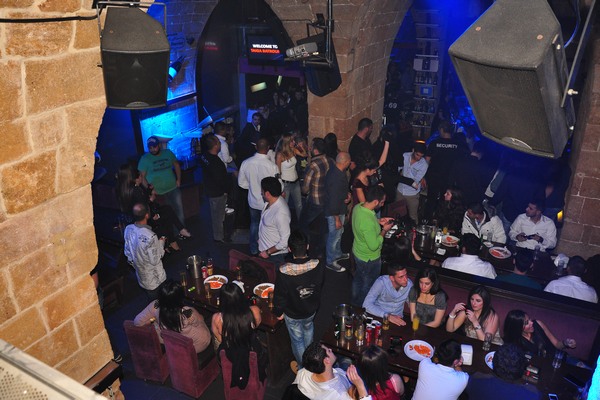 Majd Mousally at Taiga